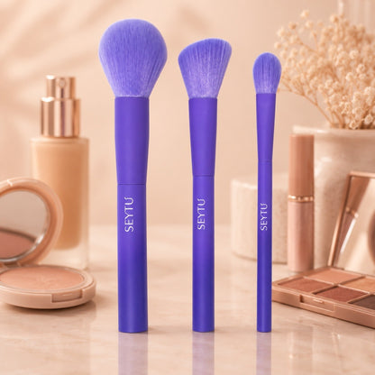 ☺️🖌️Set de Brochas Rostro