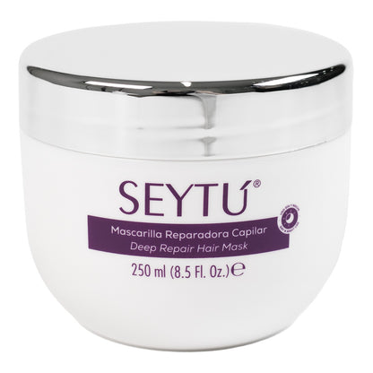 💆‍♀️ Mascarilla Reparadora Capilar