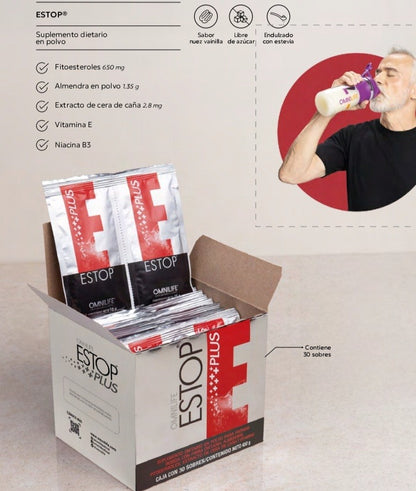💓Estop Plus