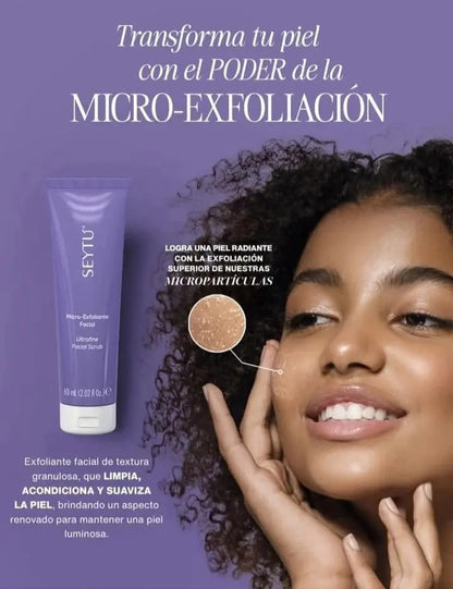 💆‍♀️Micro-Exfoliante Facial