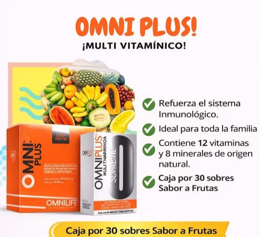 💕Omniplus Supreme