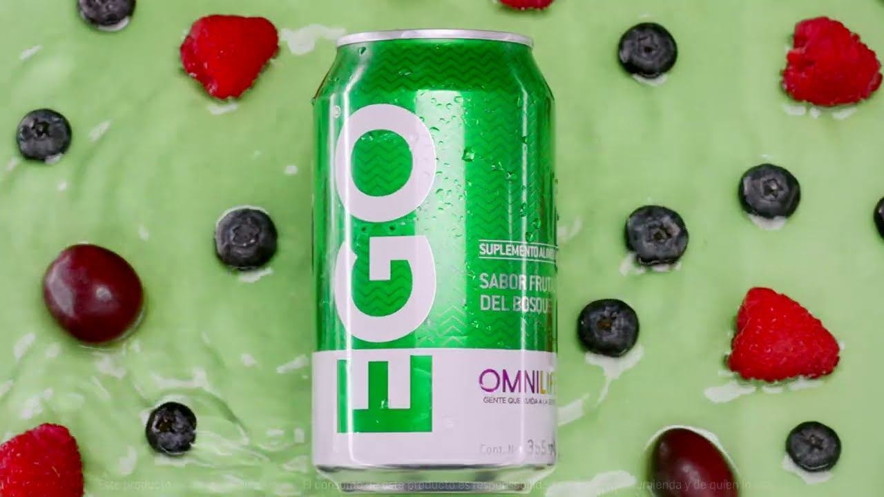 🍃Ego Six pack