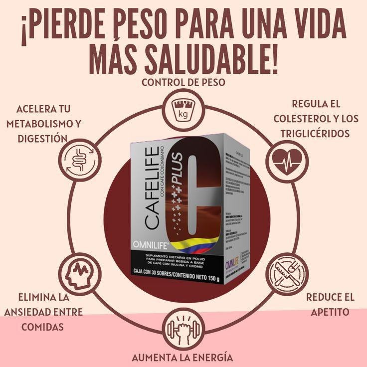 ☕Caffe Life Plus