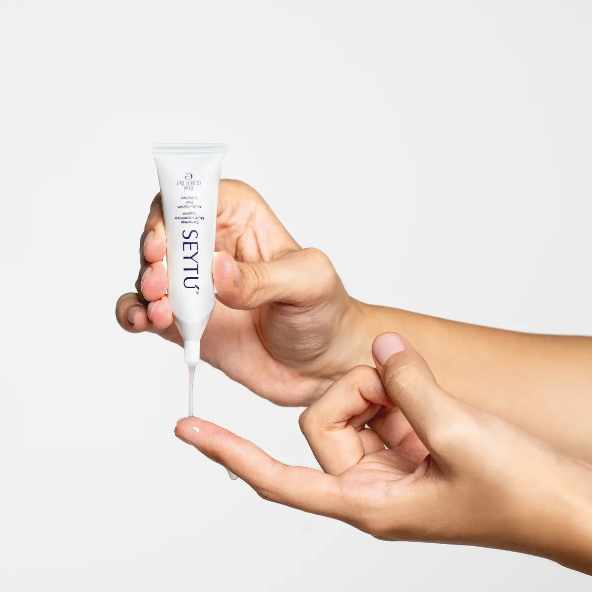 ✨ Complejo Multivitamínico Capilar (Ampolleta)