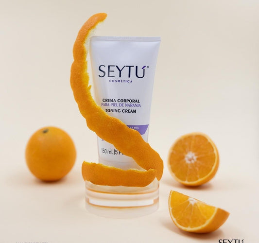 🍊Crema Corporal Piel de Naranja