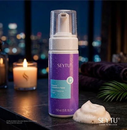💧Espuma Limpiadora Facial