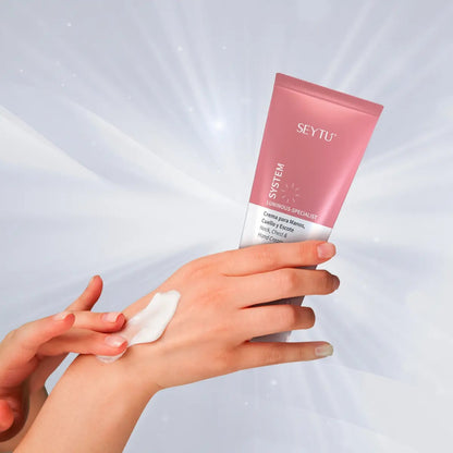 🌸Crema para Manos, Cuello y Escote
