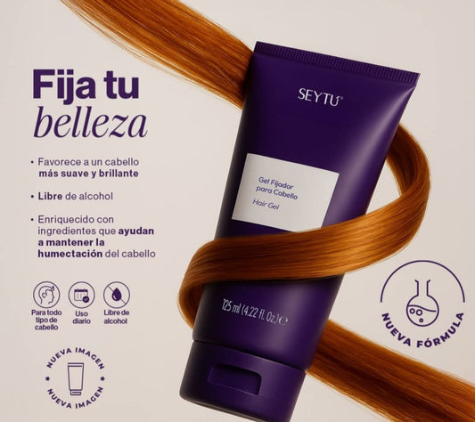💫Gel fijador para el cabello