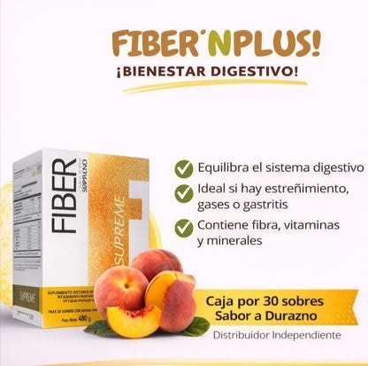 💖Fiber´N Plus Supreme