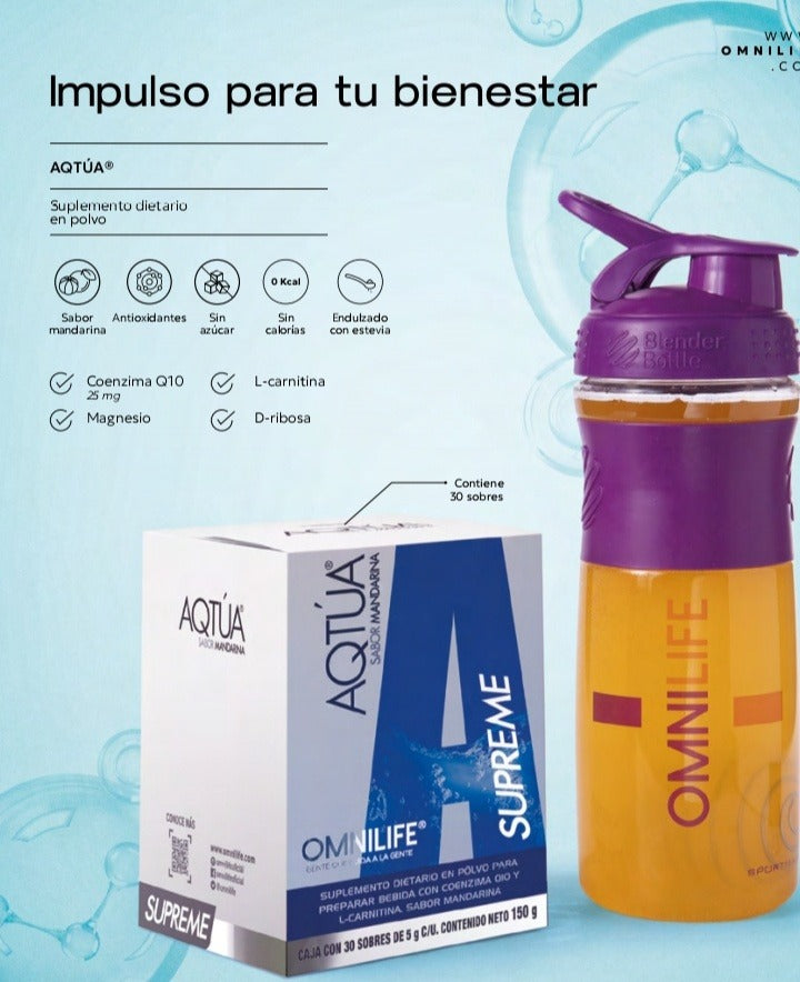 💙Aqtúa Supreme