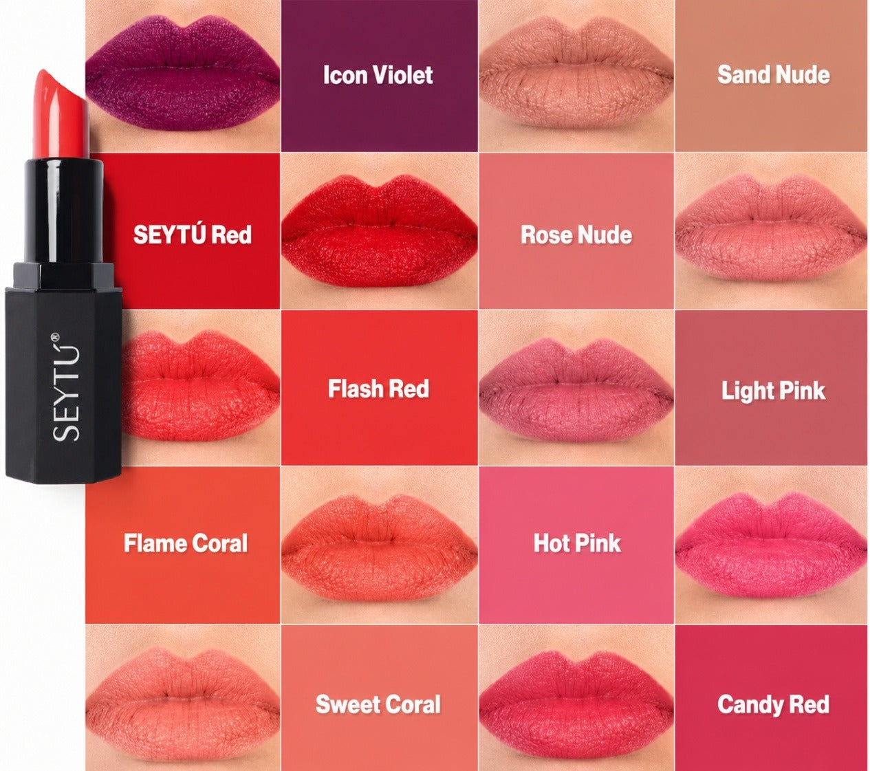 💄Labial Hidratante FPS 15