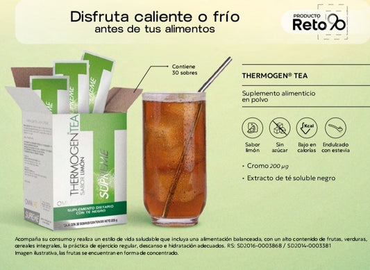 🍃THERMOGEN TEA SUPREM