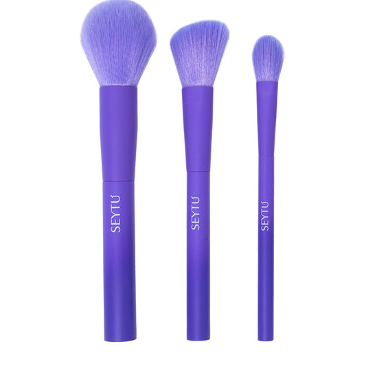 ☺️🖌️Set de Brochas Rostro