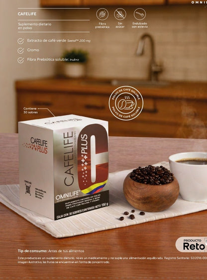 ☕Caffe Life Plus