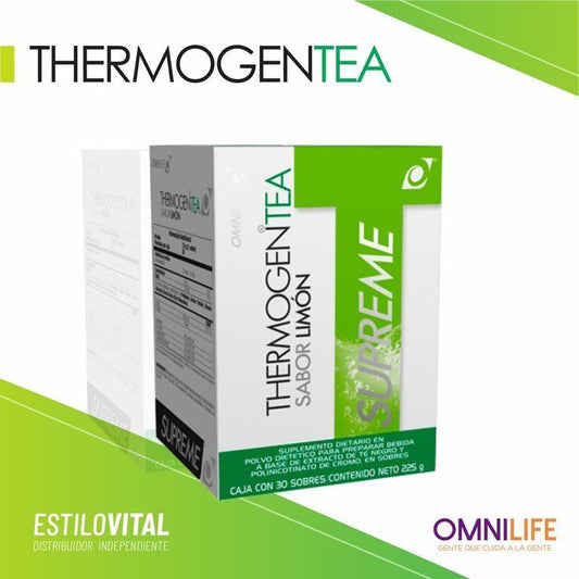 🍃THERMOGEN TEA SUPREM