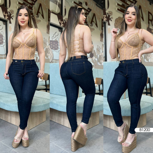 JEANS DAMA Stretch ✨1200✨