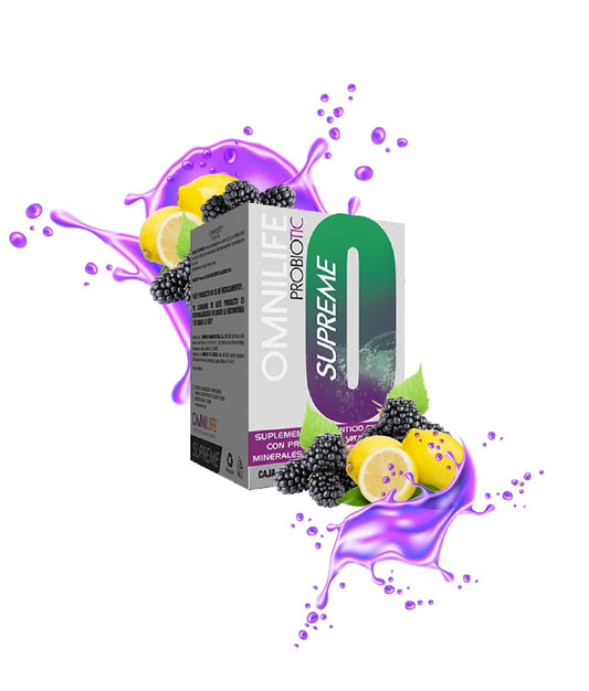 🍃Probiotic supreme