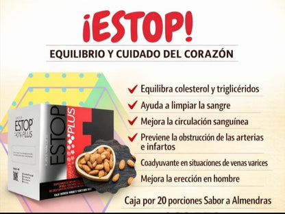 💓Estop Plus