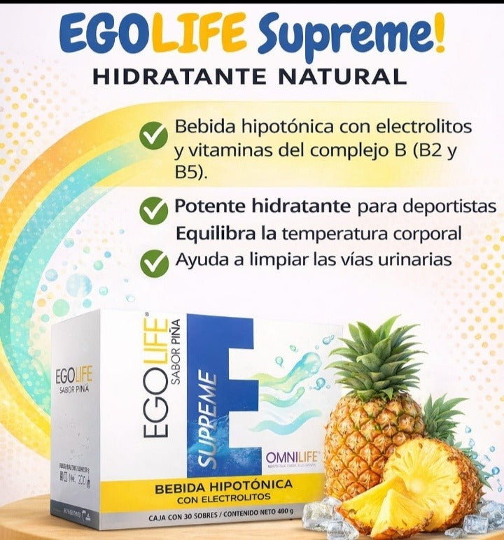 🌻Ego Life Supreme