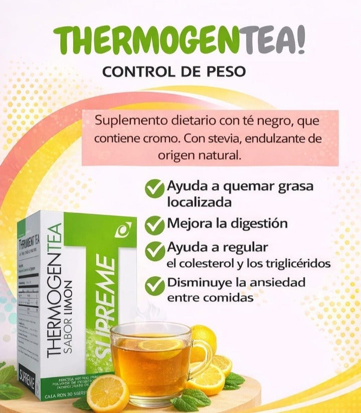 🍃THERMOGEN TEA SUPREM