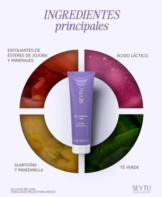 💆‍♀️Micro-Exfoliante Facial