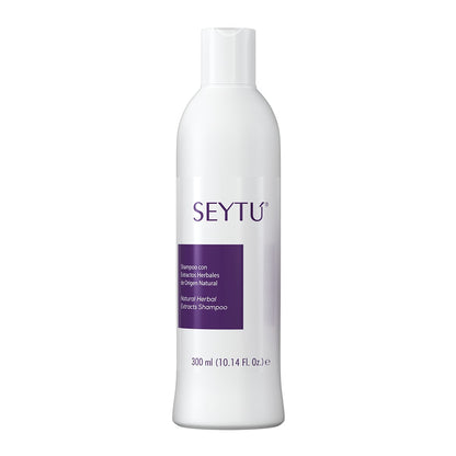 💆‍♀️Shampoo con Extractos Herbales de Origen Natural