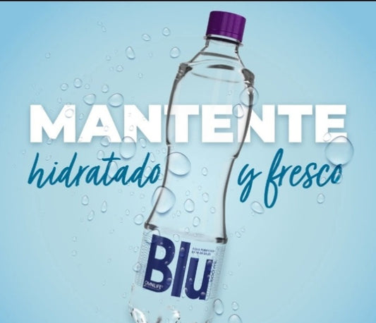 💦Agua Blu