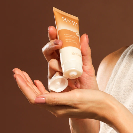 🥥Crema Para Manos Coco Vainilla