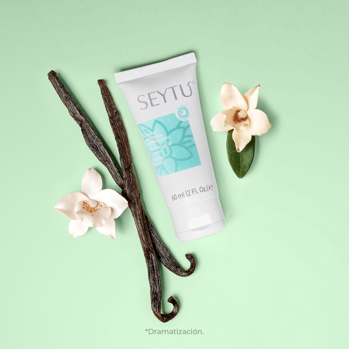 🫧Crema de manos Antibacterial