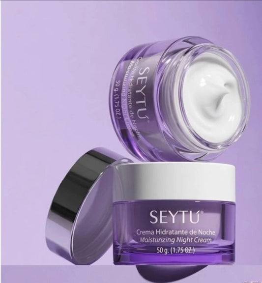 🌙Crema Hidratante de Noche