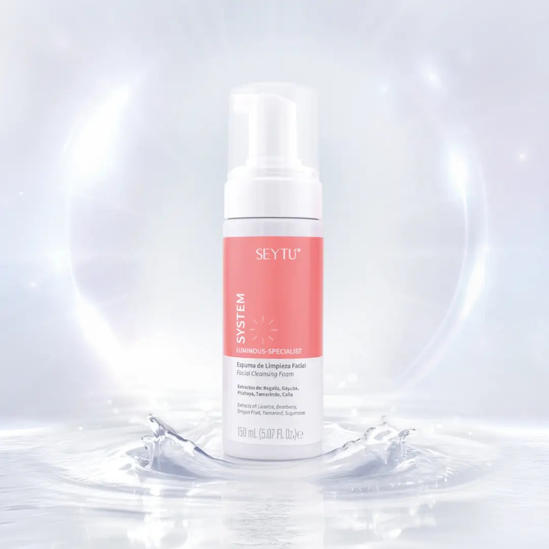 🌸Espuma de limpieza facial