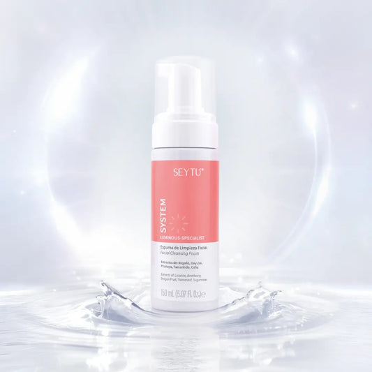 🌸Espuma de limpieza facial