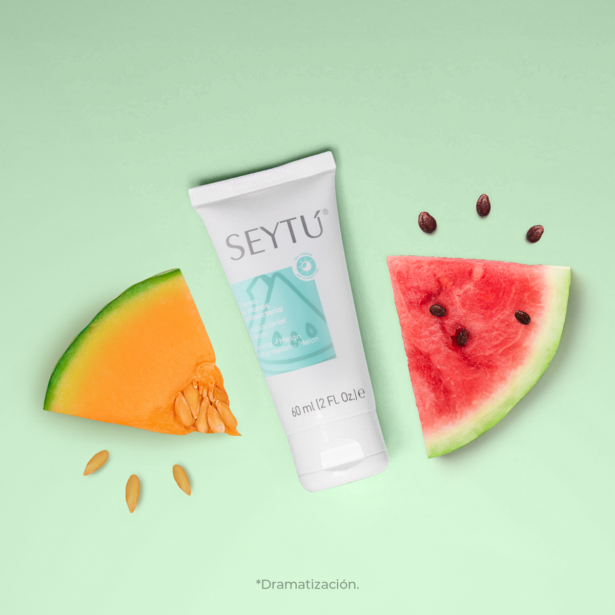 🫧Crema de manos Antibacterial