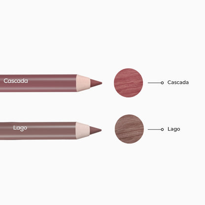 💋Lápiz delineador de labios Lago
