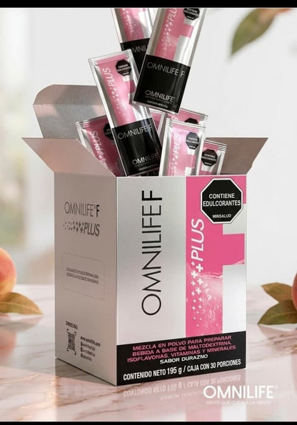 💕OMNILIFE  F