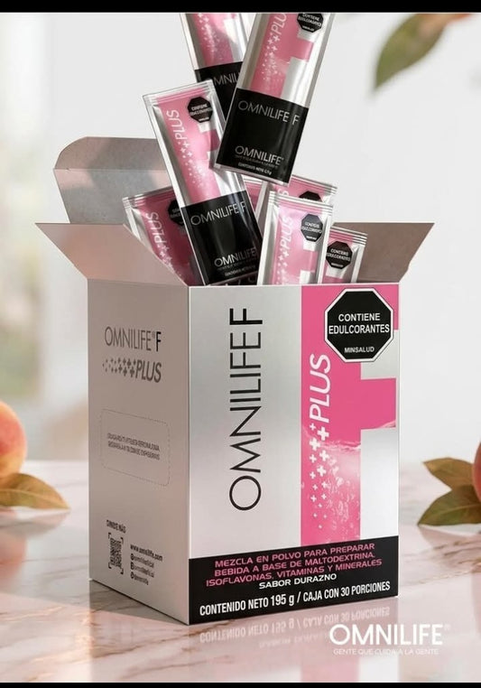 💕OMNILIFE  F