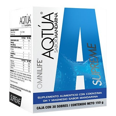 💙Aqtúa Supreme