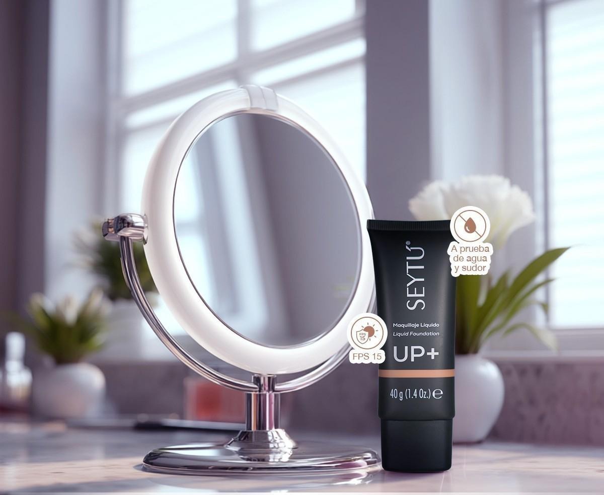 💖Maquillaje Líquido UP+ FPS15