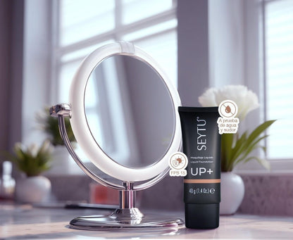 💖Maquillaje Líquido UP+ FPS15