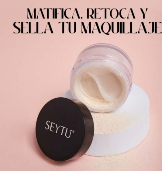 🌻Polvo Traslúcido