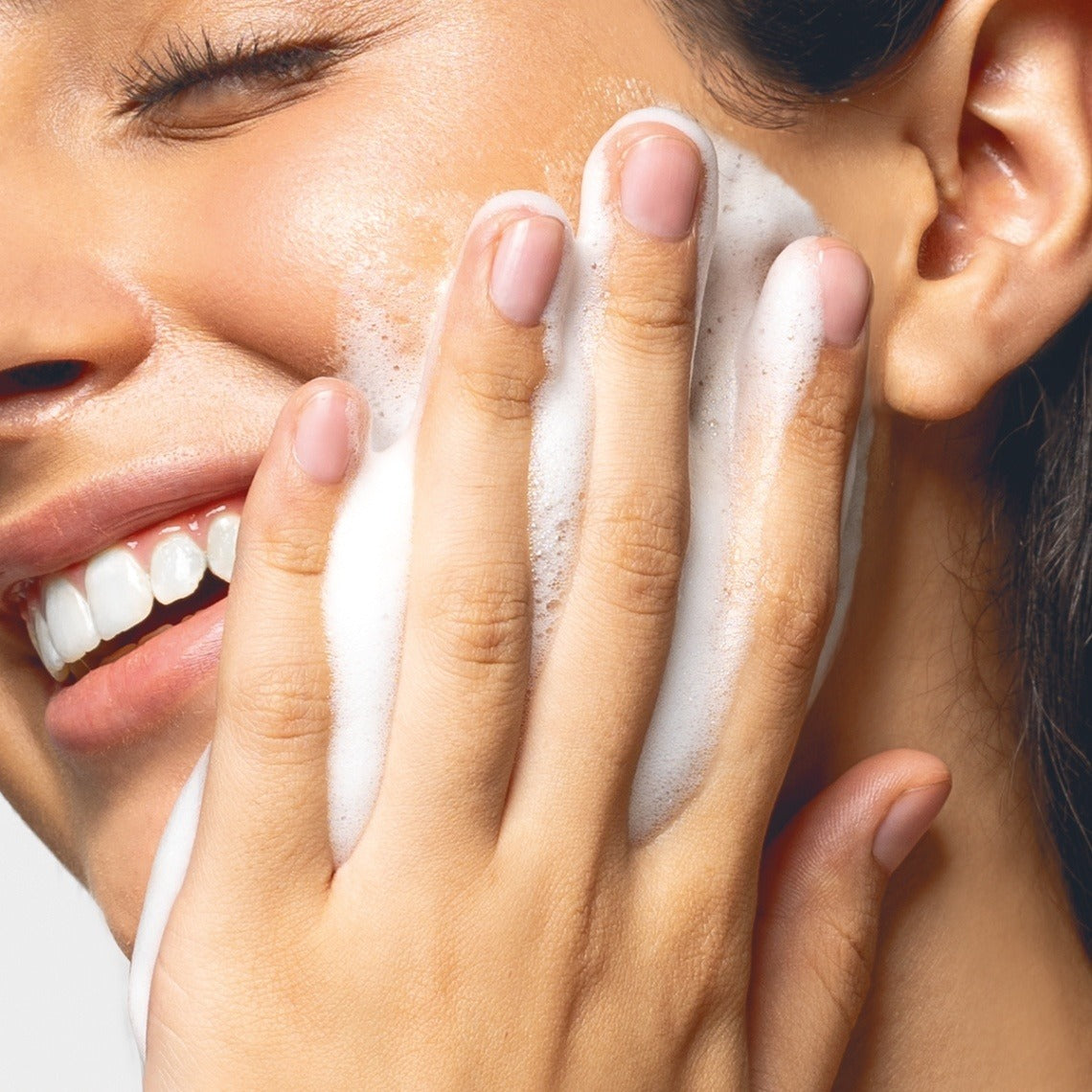 💧Espuma Limpiadora Facial