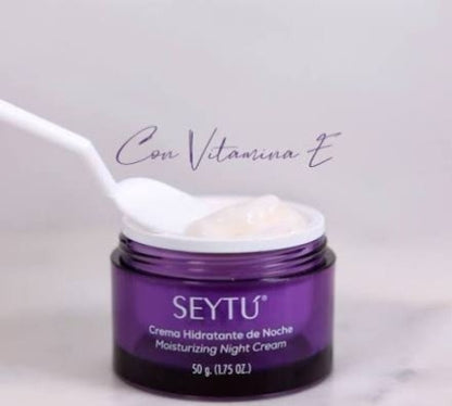 🌙Crema Hidratante de Noche