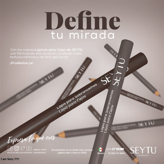 💕Lápiz para Cejas