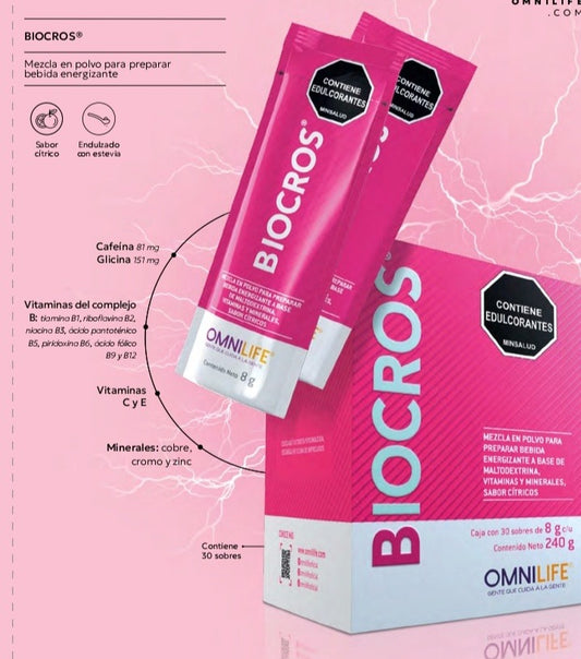 💕Biocros