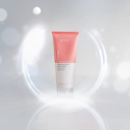🌸Crema para Manos, Cuello y Escote