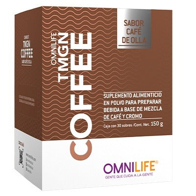 ☕OMNILIFE TMGN Coffee de Olla