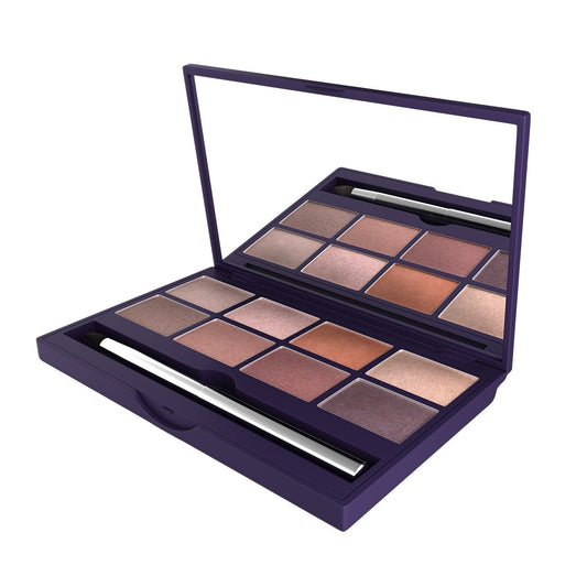 🎨Paleta de Sombras Marrones