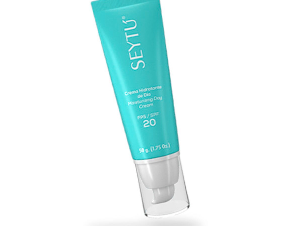 🌸 Crema Hidratante de Día FPS 20