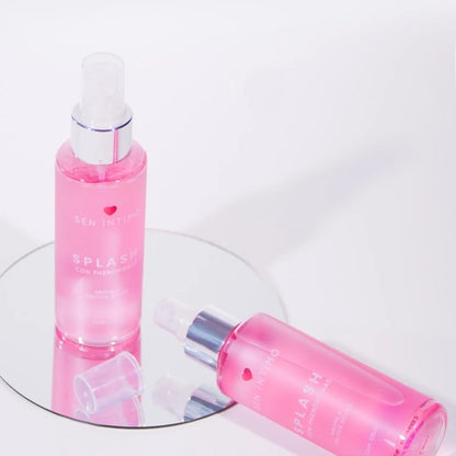 Splash Con Feromonas 125Ml Intimo